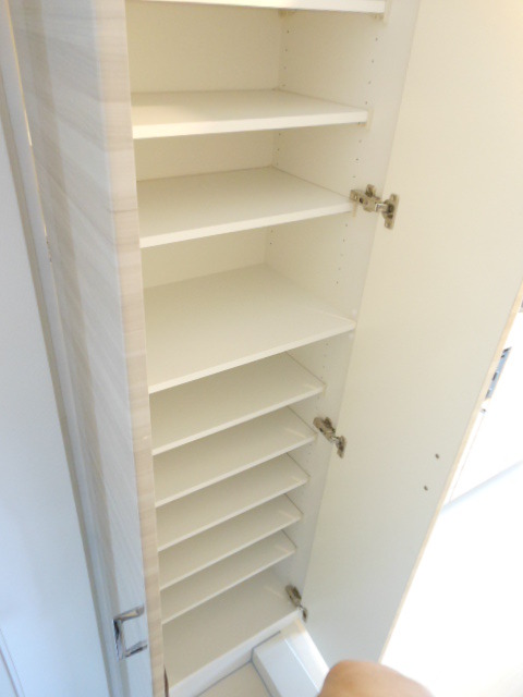 ガーラ・アヴェニュー武蔵小杉9階 シューズクローゼット