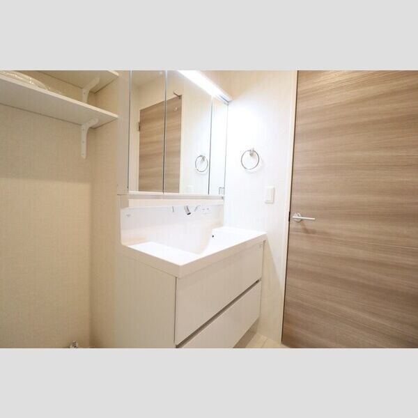 イースト・ヴィラ　Ⅰ 洗髪洗面化粧台