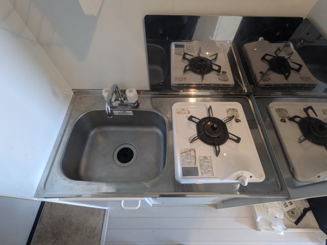 ブンカ北千住 洗面