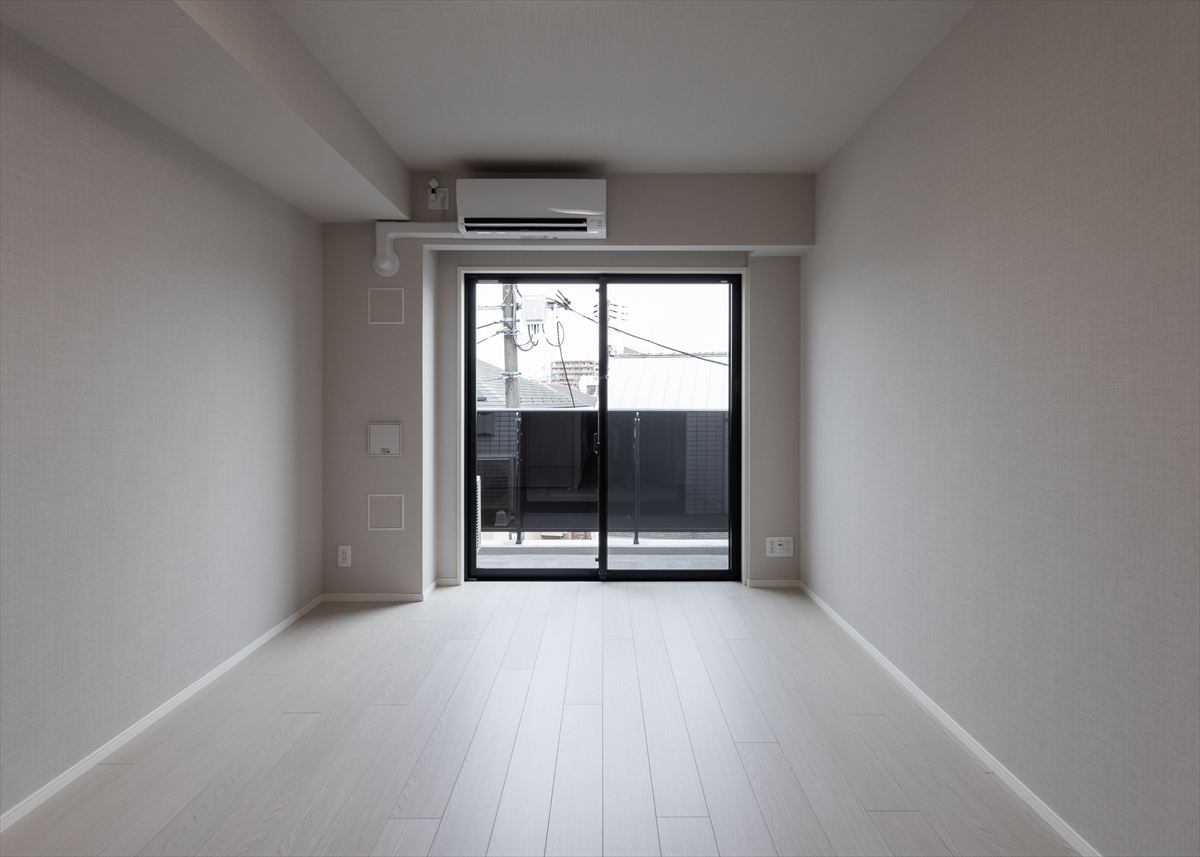 DIPS明大前109号室 寝室