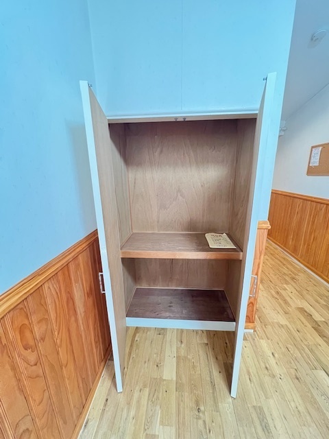 パレロワール 収納