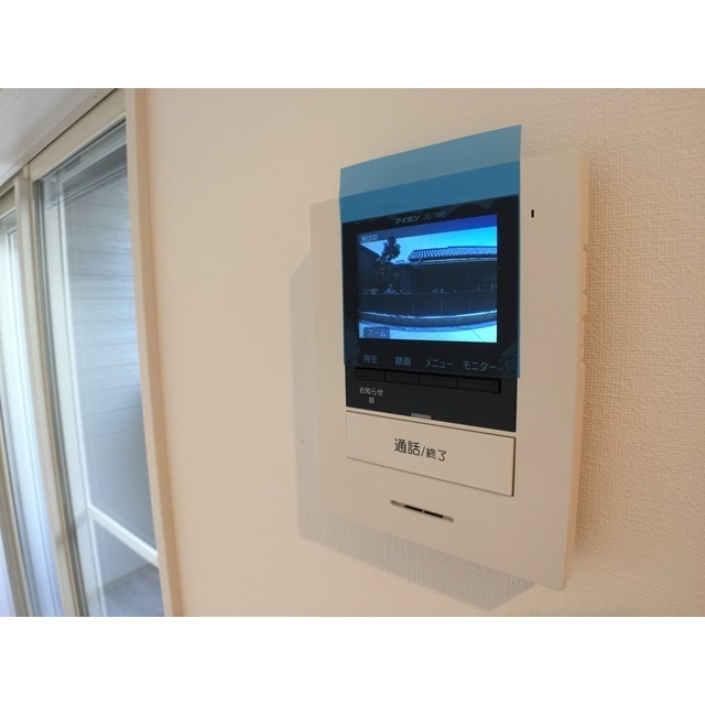 ａｒｕｋａ０１１102号室 モニターインターフォン