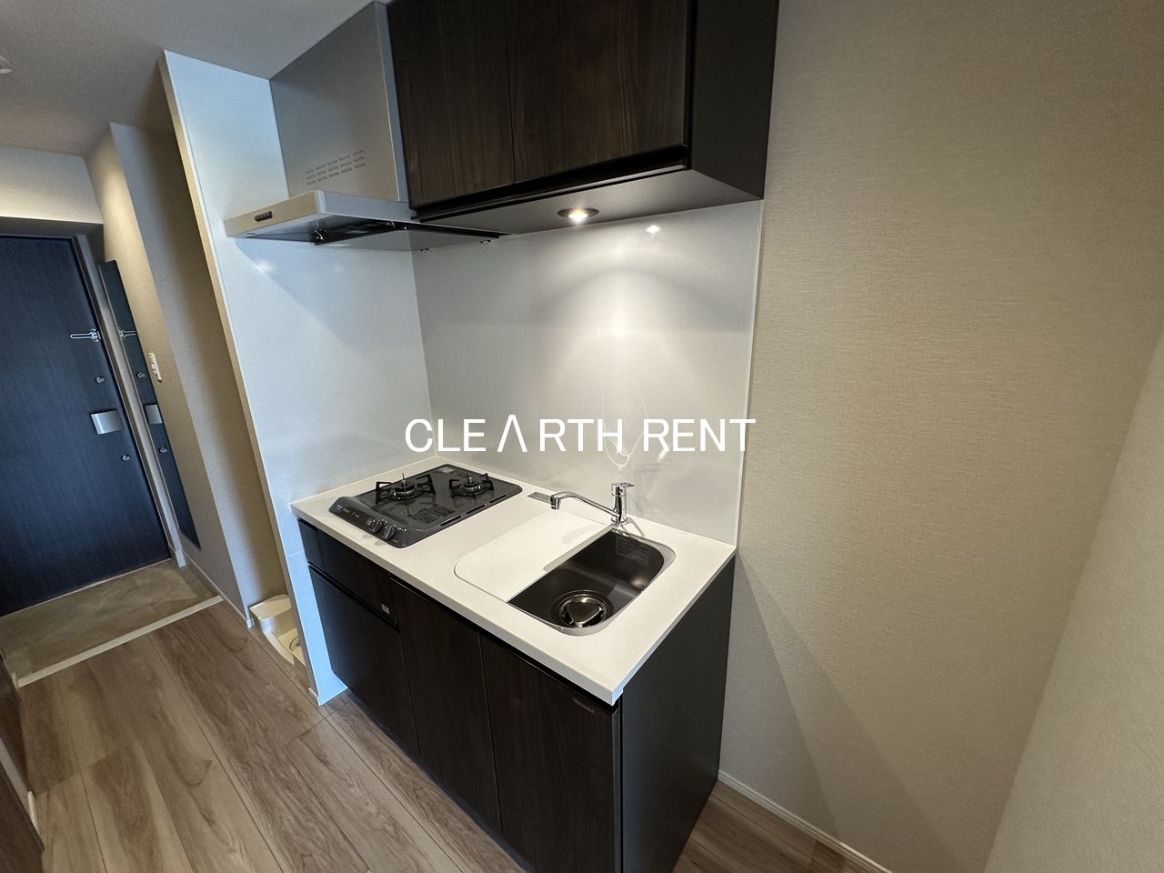 コンシェリア東京 ＜ＨＩＧＡＳＨＩＪＵＪＯ ＲＥＳＩＤＥＮＣＥ5階 温度センサーを搭載！一定の温度になると自動消火するので安心