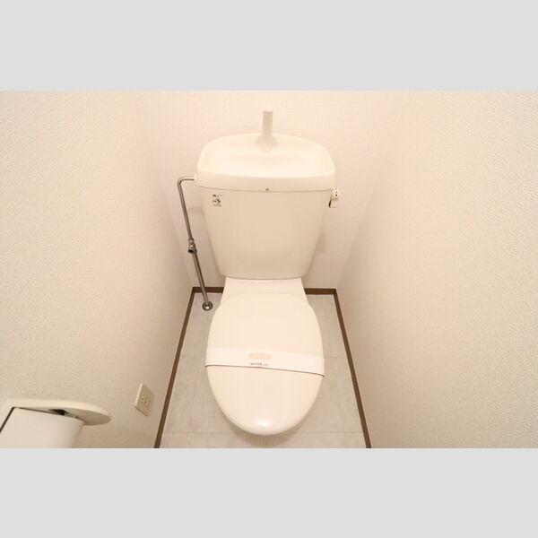 ルミエール　Ⅰ202号室 トイレ
