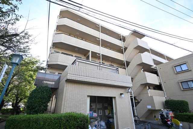 ハイタウン南馬込の外観画像