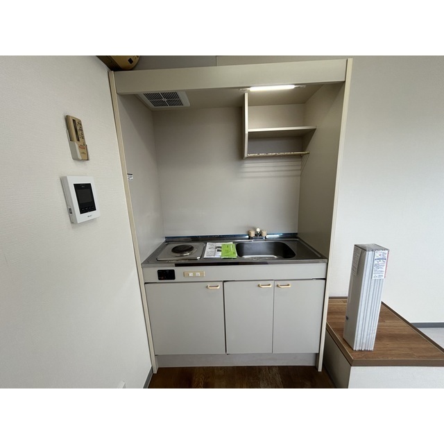 白石ビル307号室 キッチン