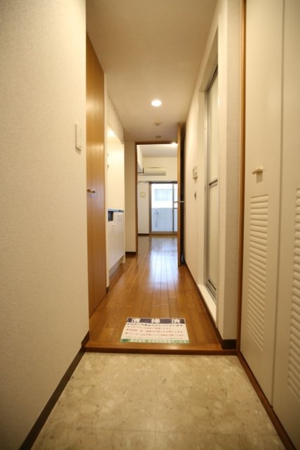 クレアシオン浅草3階 部屋その他