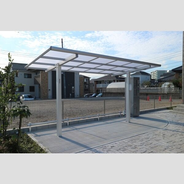 アセット　K103号室 駐輪場