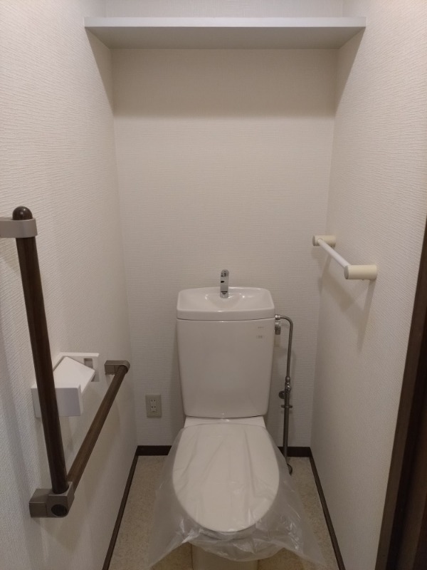 ジェンティール川口 トイレ