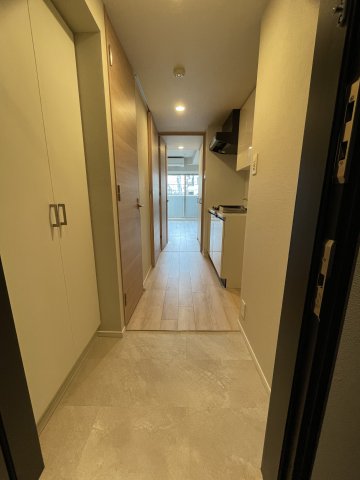 プラウドフラット本所吾妻橋212号室 玄関