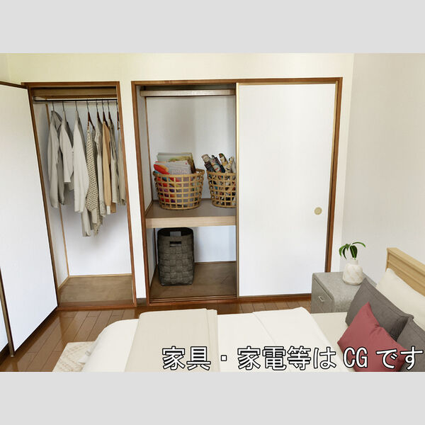 ヴェルデめいわ　B102号室 部屋その他