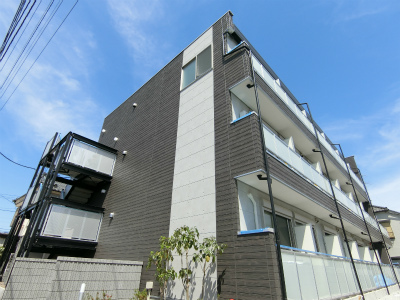 リブリ・保谷エトワール2階 外観