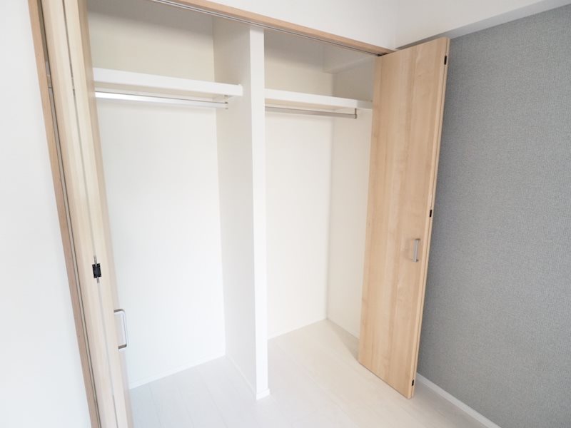 レジディア文京音羽1階 収納