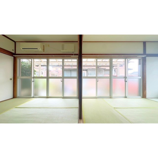 伊澤貸家 両部屋