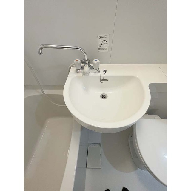 ハイム陽光 洗面