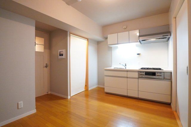 ＣＯＲＥＳ勝どき リビング