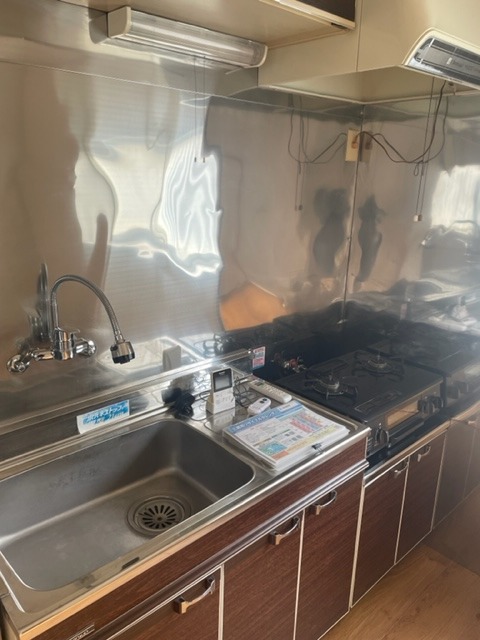 ファーストコーポ キッチン