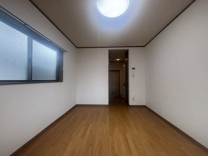 ドエル春日 寝室