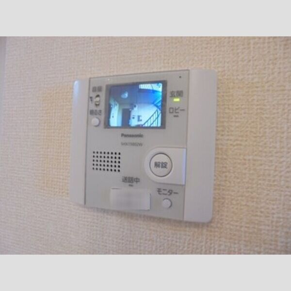 La　Mer　KANEDA201号室 カラーモニターホン