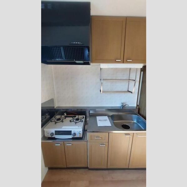 ローズコート　A キッチン