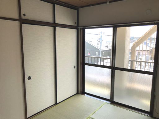 ホワイトヴィラ杉3階 部屋その他