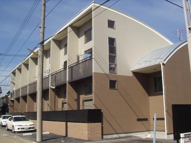 プランドールK 外観