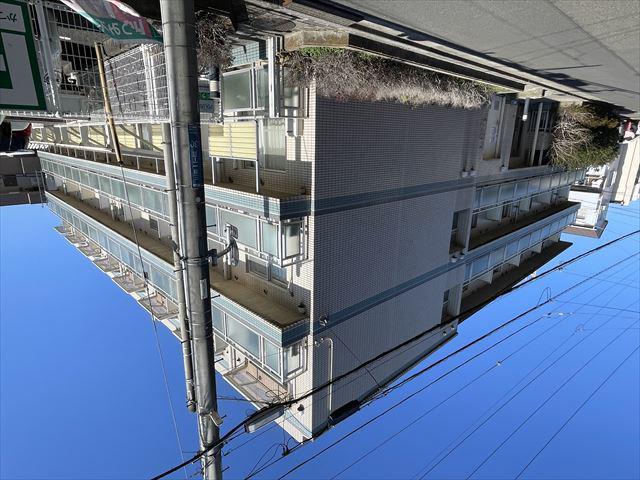 ベルファース朝霞台の外観画像