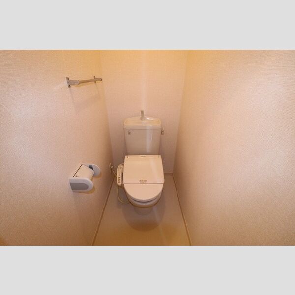 ピア　A・C棟 トイレ　温水洗浄暖房便座