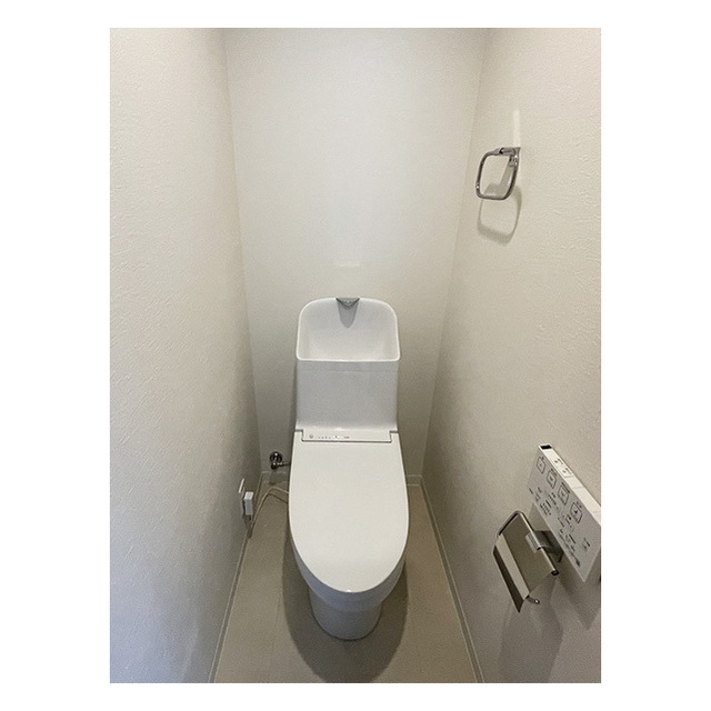 Lilac Roller　新井薬師 温水洗浄便座