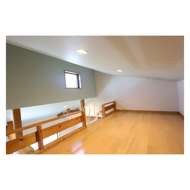 エアル湘南206号室 ロフト