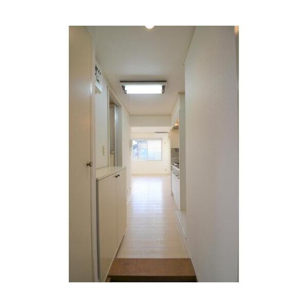 BLDG’S　Sato201号室 玄関
