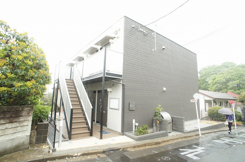 リブリ・サンシャイン希望ヶ丘1階 外観