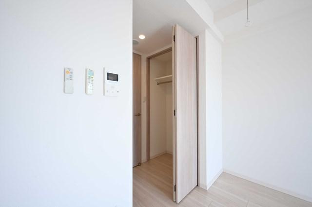 アーバンフラッツ池袋プレミアム4階 収納
