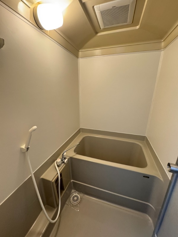 ハイツ浦安(A-003)1階 お風呂