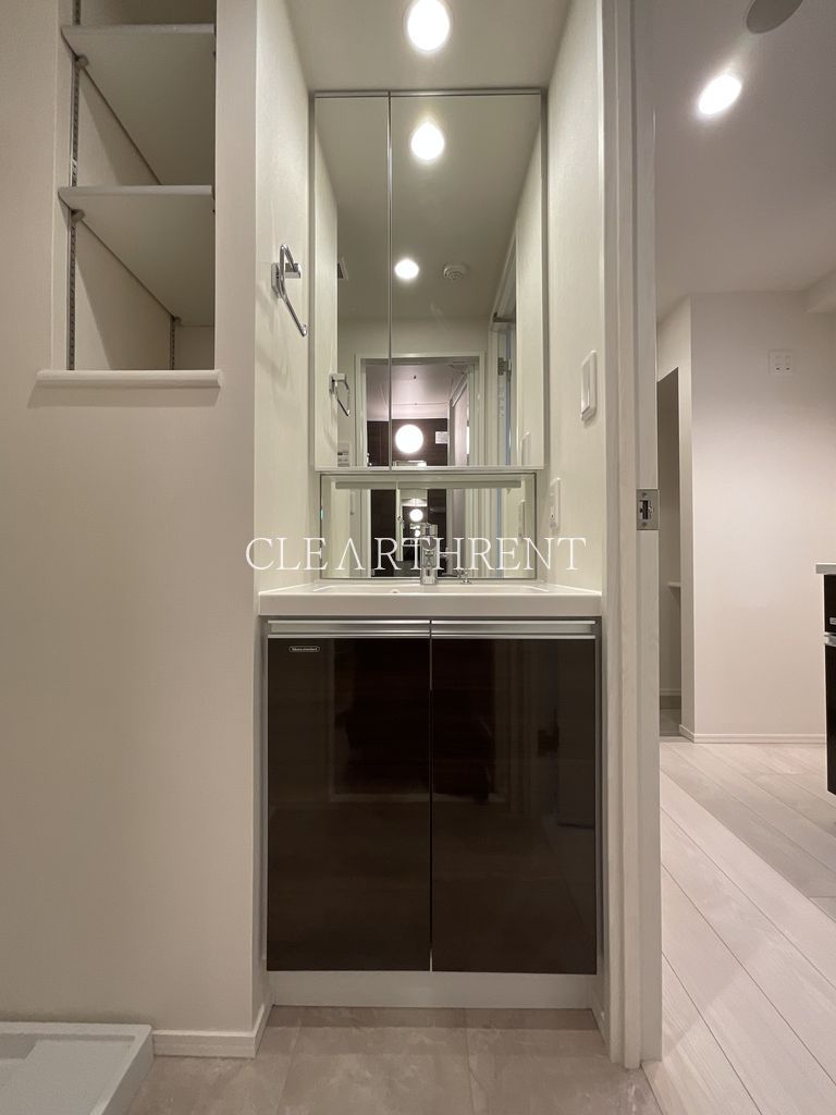 ＧＲＡＮ ＰＡＳＥＯ 浅草橋Ⅱ8階 同タイプ別住戸写真となります。現況と異なる場合がございます。