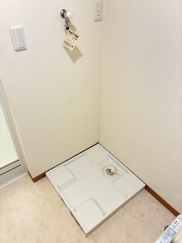 ＷＩＴＨＰＬＡＣＥ大岡1階 洗面