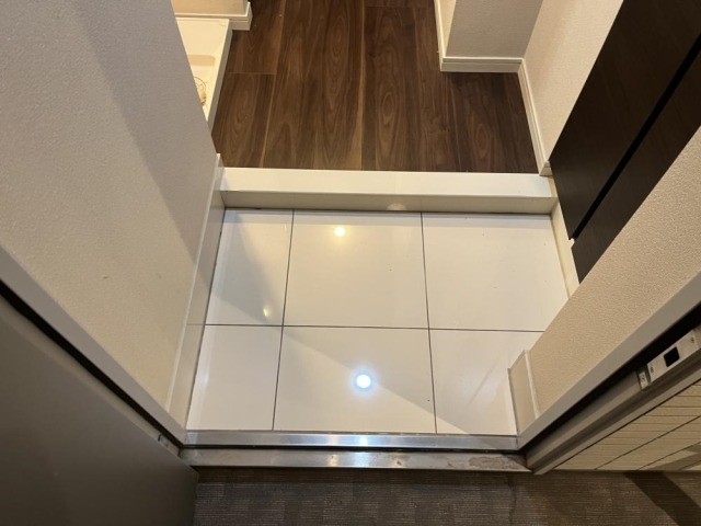 レグラス横浜吉野町 玄関