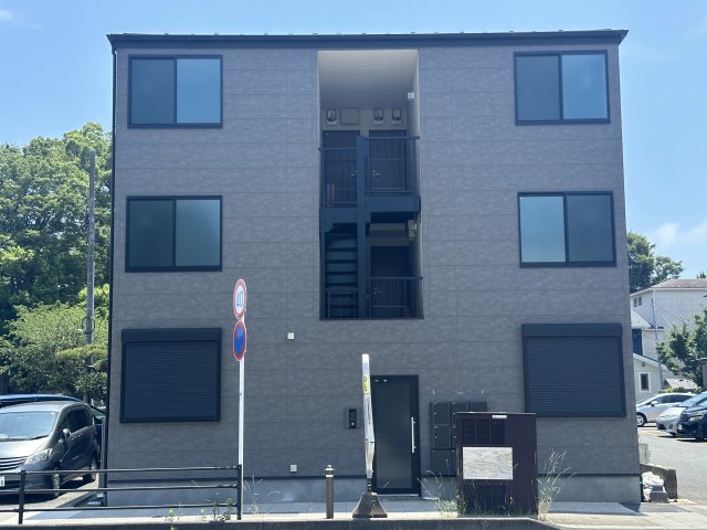 リベルノーヴァ藤沢の外観画像