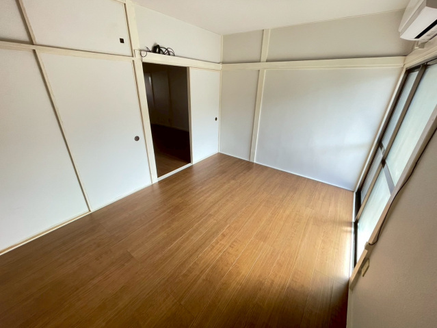 ときわ荘2階 部屋その他