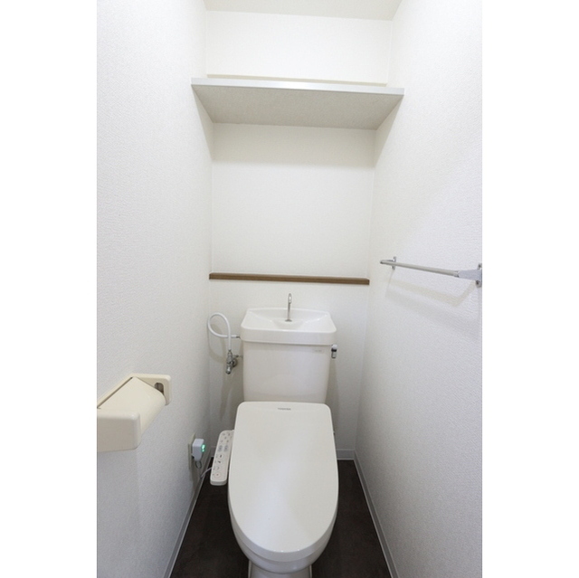 サニープラザ405号室 温水洗浄便座