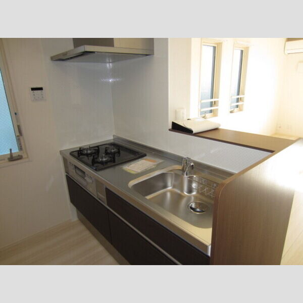 メルディア・エルユ ★カウンターキッチン★