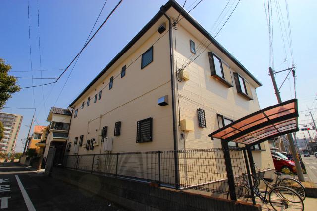 パークハイム氷川 外観