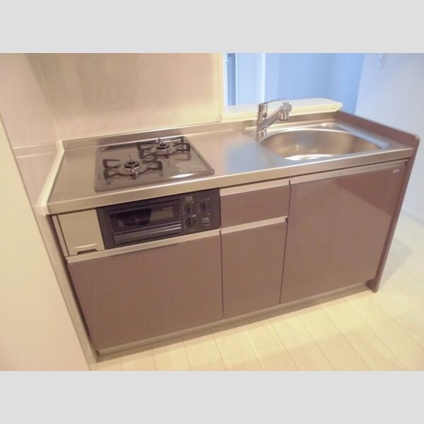 ラピス曳舟 システムキッチン