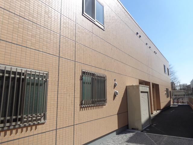 ファイン　コーラル 外観写真（昼）