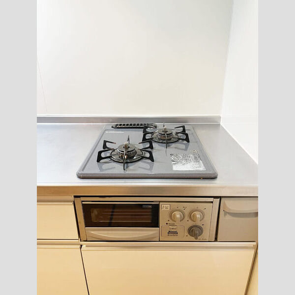 リヴェール等々力　B B103号室　キッチン