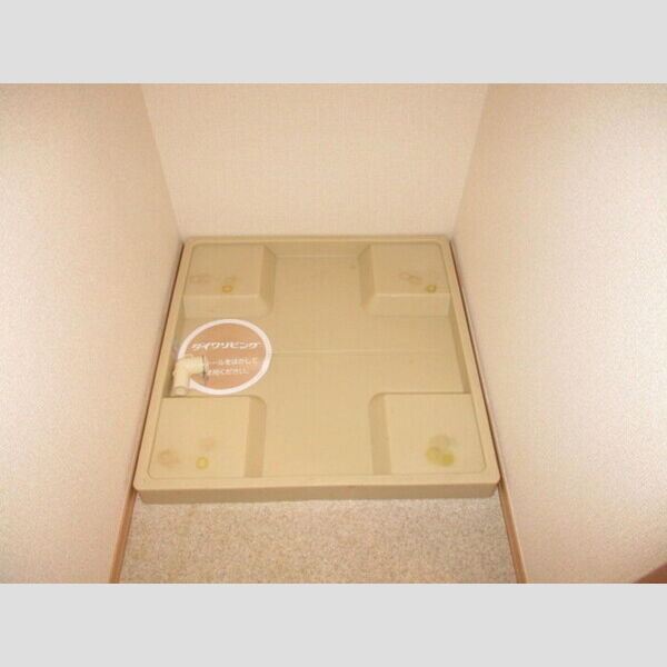 セピアコート　E棟202号室 室内洗濯機置き場