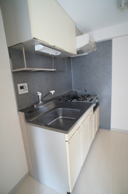 セカンドウィスタリアヒルズ5階 キッチン