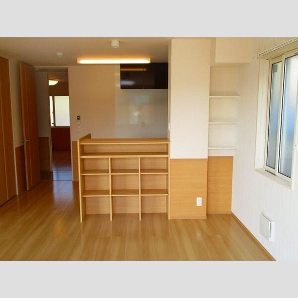 袖ヶ浦ヒルサイドプラザ　B リビング