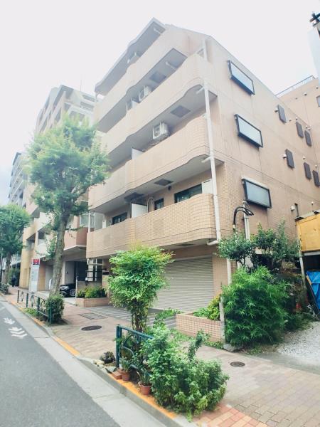 タウンハウス中野 外観