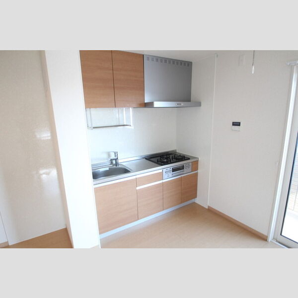 Peony豊明203号室 キッチン